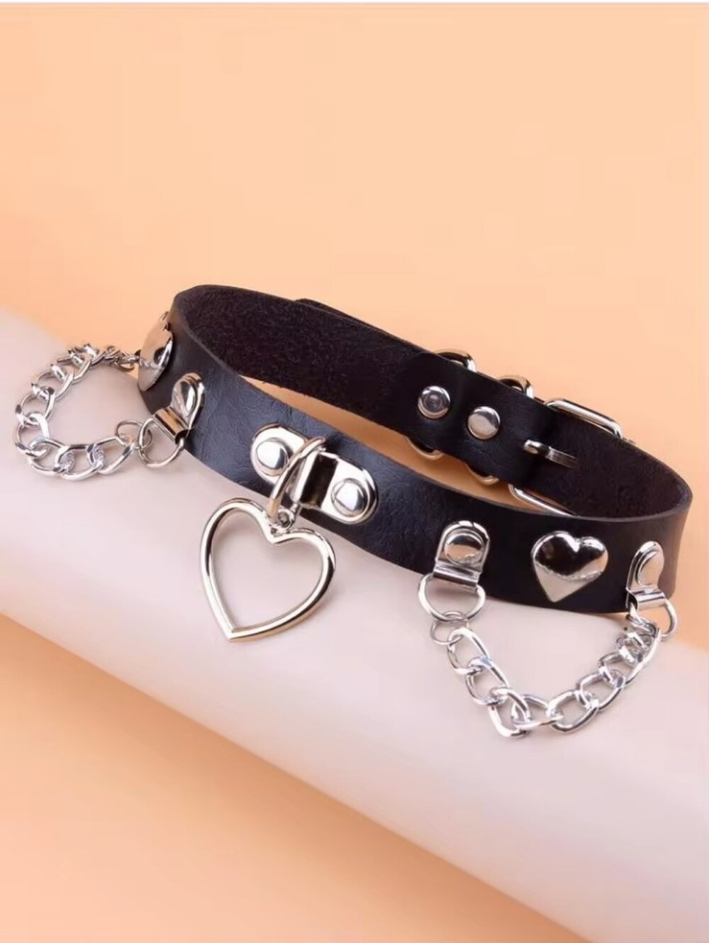 Goth Punk Choker